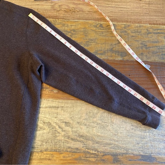 Tommy Bahama Flipshot Partial Zip Pullover Reversible Brown Gray Sweater 3XL? - Picture 10 of 14